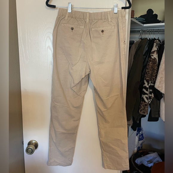 Old Navy, Size Small, Capri khakis, - Picture 2 of 3